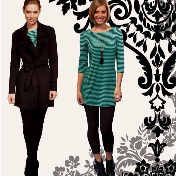 KikaPaprika striped tunic - Picture 3 of 9